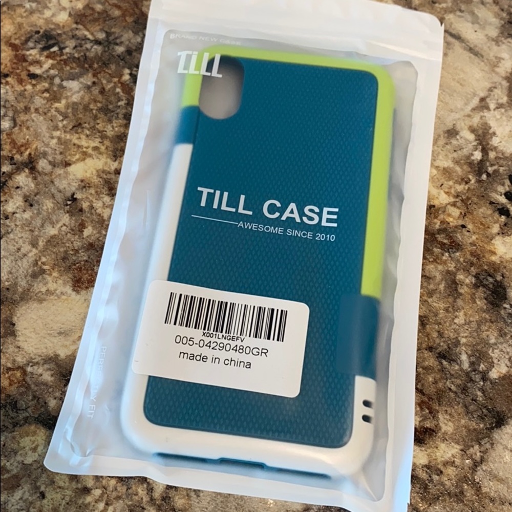 iPhone X case - Picture 2 of 7